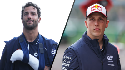 F1 2023 Dutch Grand Prix: Daniel Ricciardo to be replaced by Liam Lawson, here's why