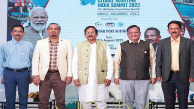 ‘Need collaboration among public, pvt players to transform maritime sector’
