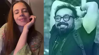 Kalki Koechlin talks about her equation with ex-husband Anurag Kashyap: 'We're very much at ease now...'