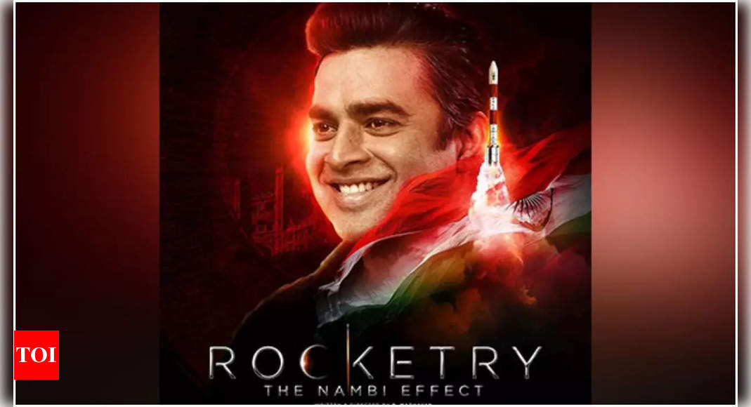 AR Rahman likes R Madhavan’s ‘Rocketry: The Nambi Effect’ over ‘Oppenheimer’ | Hindi Movie News – Times of India