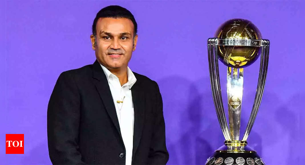 Watch: Virender Sehwag picks this player as leading run-getter in World Cup 2023 | Cricket News – Times of India
