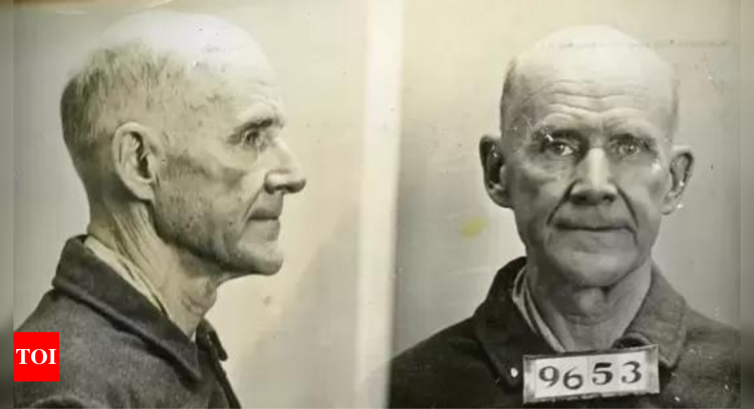 Eugene V. Debs: All you need to know about US politician who fought presidential polls from jail