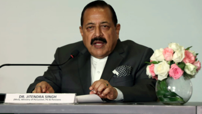 India to send female robot 'Vyommitra' to space in the Gaganyaan mission: Jitendra Singh
