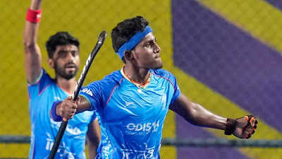 My family has sacrificed a lot in order to allow me to chase my dreams: Hockey player Karthi Selvam