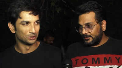 Mukesh Chhabra says some people MISUNDERSTOOD Sushant Singh Rajput as 'arrogant': 'He said no to so many films just because of Paani'