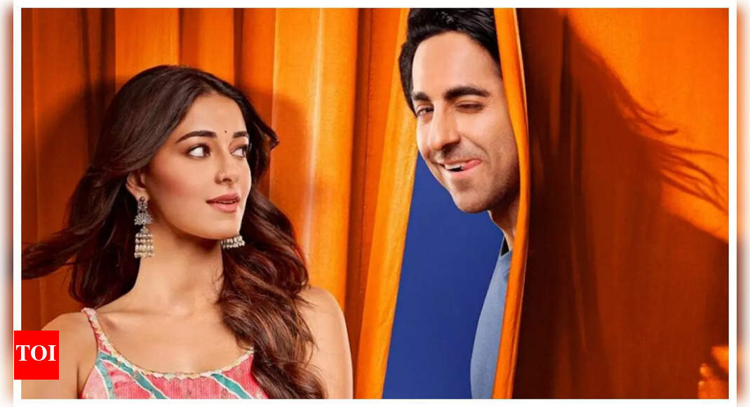Dream Girl 2 box office collection Day 1: Ayushmann Khurrana and