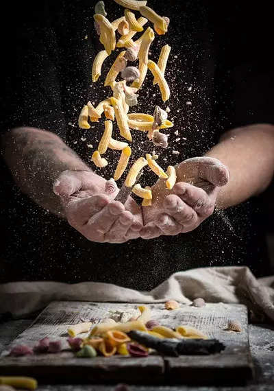 Planning to make your own pasta? Here is all that you need to know - Times  of India