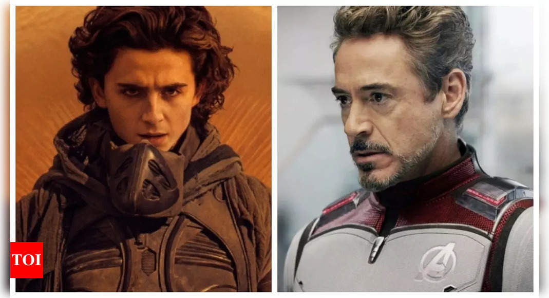 Dune, Deadpool 3 delayed to Robert Downey Jr’s Iron Man being replaced: Top Hollywood newsmakers of the week | English Movie News – Times of India