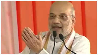 PM Modi gave new speed, energy to country's space mission: Amit Shah
