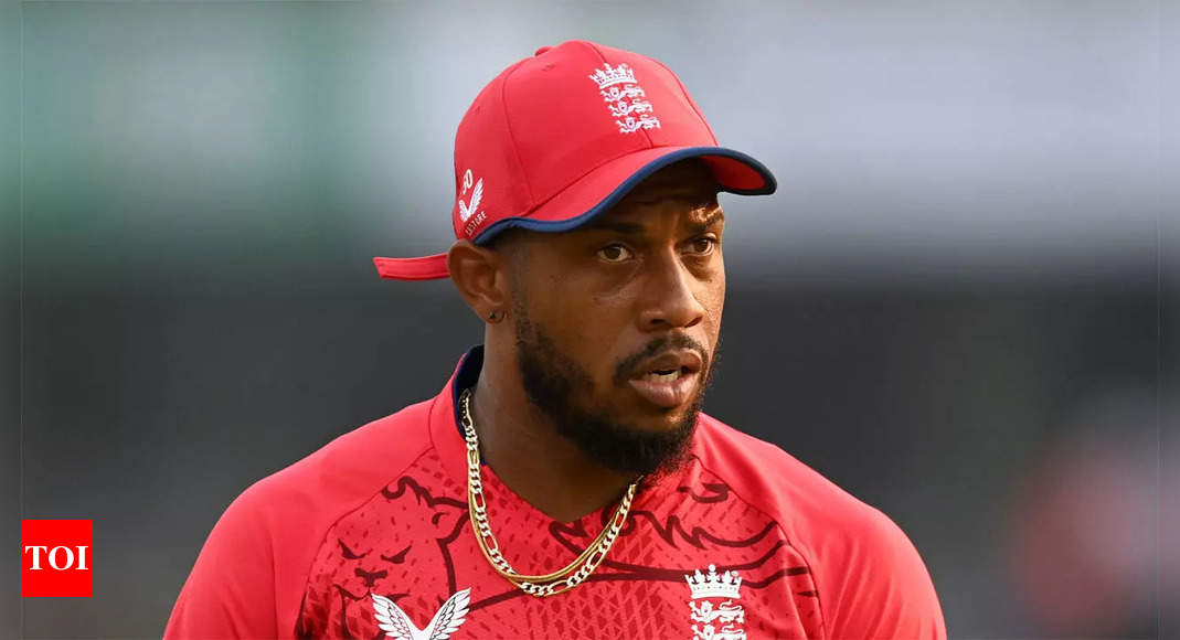 Chris Jordan replaces injured Josh Tongue for New Zealand T20Is | Cricket News – Times of India