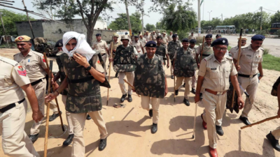 VHP Yatra in Nuh: State government's responsibility to maintain law and order, says former CM Hooda