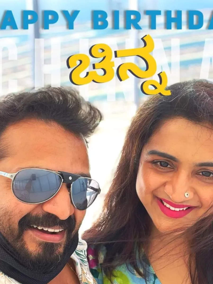 A Quick Rewind Of Vijay Raghavendra's Love Story With Late Wife ...