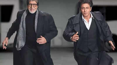 Shah Rukh Khan Confirms Re-uniting With Amitbah Bachchan, Shares His ...