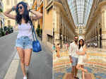 Karishma Tanna’s Italy vacation is all about picturesque locations and stylish outfits!