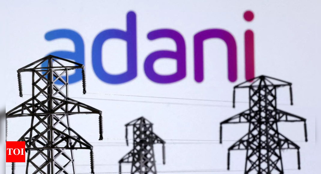 Adani Power: Gohil accuses Gujarat govt of excess payment of Rs 3,900 crore to Adani Power Mundra | India News