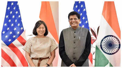 India, US discuss ways to give impetus to growing partnership, investment flows