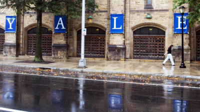 Yale University settles lawsuit alleging it pressured students with mental health issues to withdraw