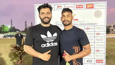 Expect him to better his personal best, says Kishore Jena's coach