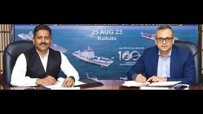 Kol-based warship builder, Dempo Group to make commercial vessels