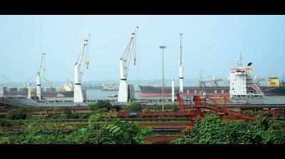 Explore PPP route for harbour crane, Centre tells MPA