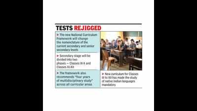 Two-exam format not this year: Goa Board