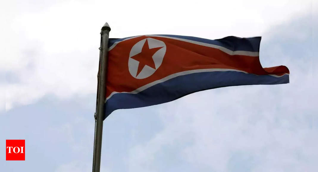 North Korea approves return of its citizens from abroad after COVID lockdown – Times of India