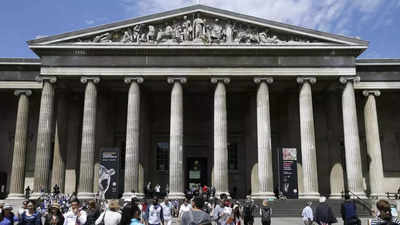 British museum begins recovery of items taken from it, sold online