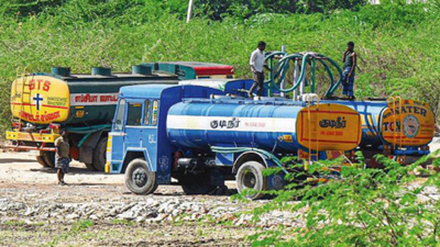 Private water tanker lorry owners threaten strike
