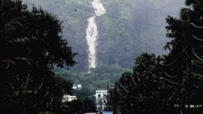 Truant monsoon is back, 45mm of showers see Aug rain cross 100mm