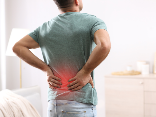 5 foods to get relief from back pain