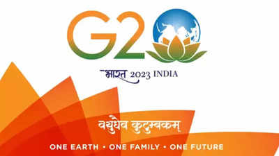 G20 Summit in Delhi: City roundabouts shine with sculptures and lights