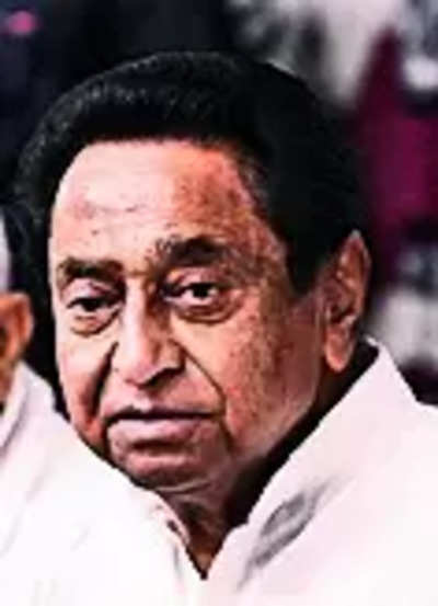 Kamal Nath: Bjp Singing Welcome Song At The Time Of Farewell, Says Nath ...