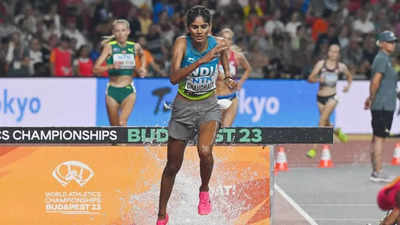 World Athletics Championships: Steeplechaser Parul Chaudhary looks for 'respectable' finish