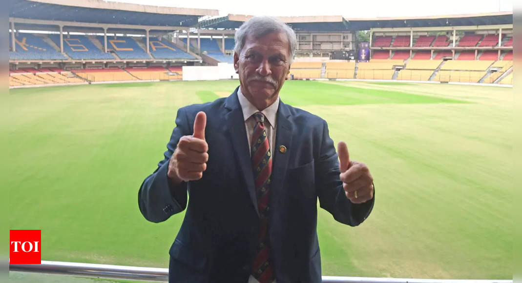 BCCI president Roger Binny to attend Asia Cup matches in Pakistan | Cricket News – Times of India