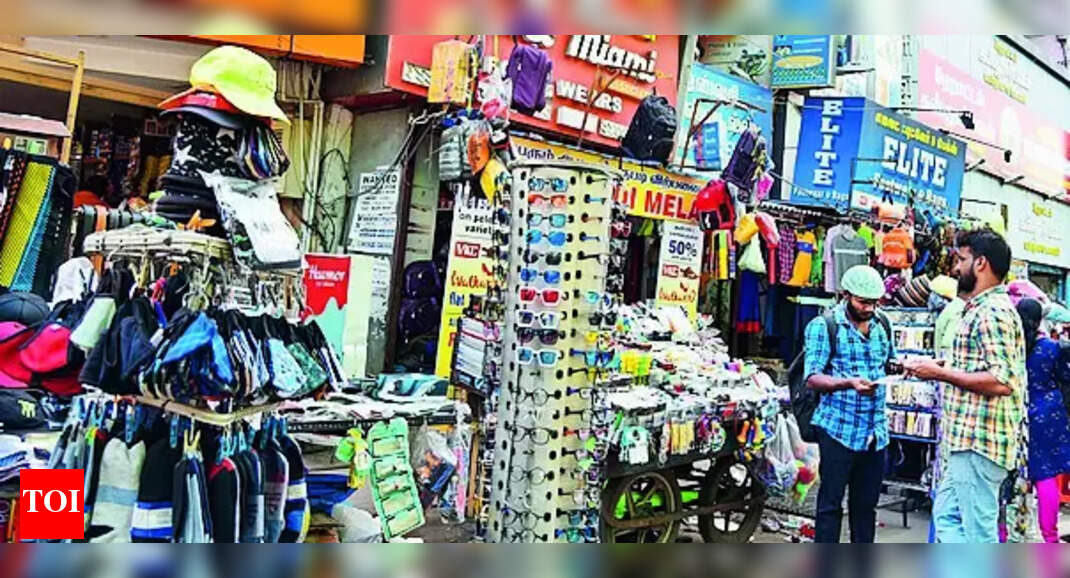 Street Vendors Loan Mela Benefits 2,502 Street Vendors Coimbatore