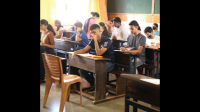 Two-exam format not this year: Goa Board