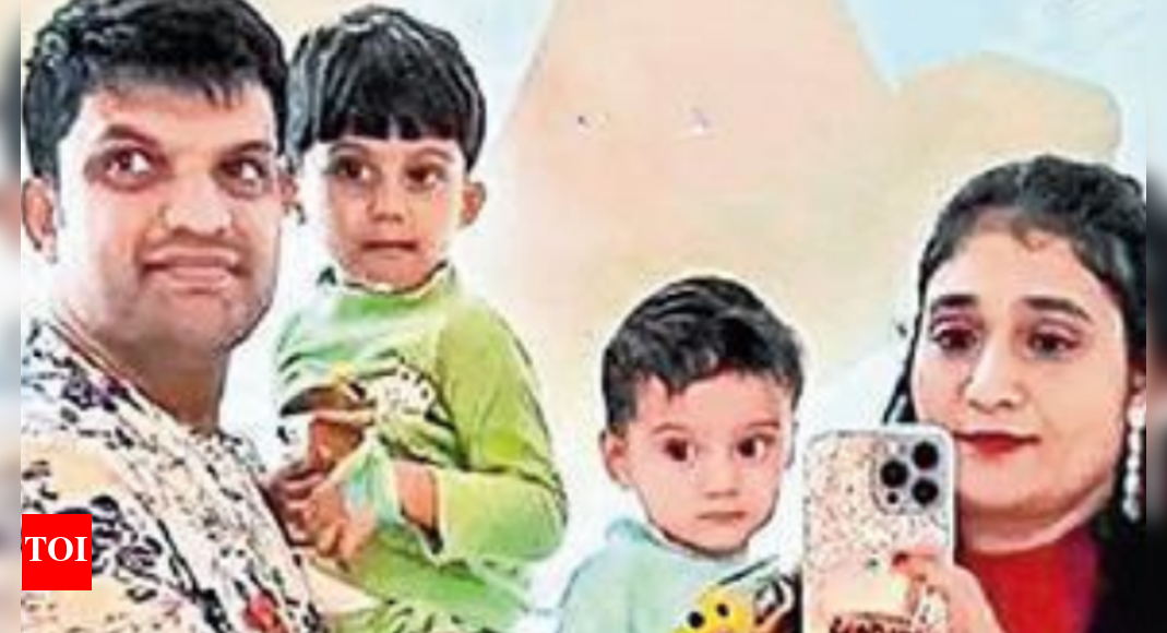 4 of Andhra Pradesh family killed in road crash in Saudi Arabia ...