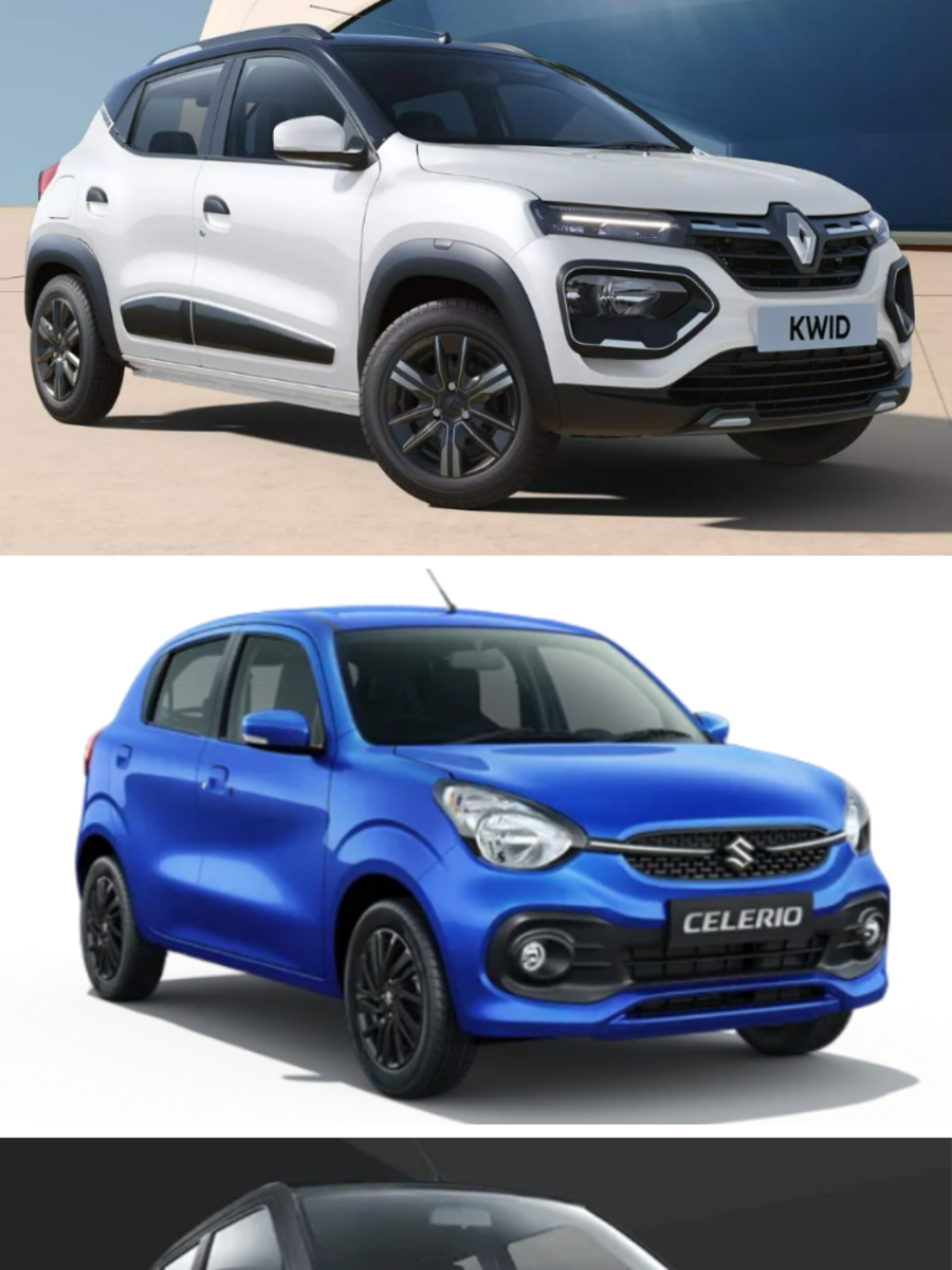 Most affordable automatic cars in India: Maruti Suzuki Alto K10 to Renault Kwid - Vimarsana News