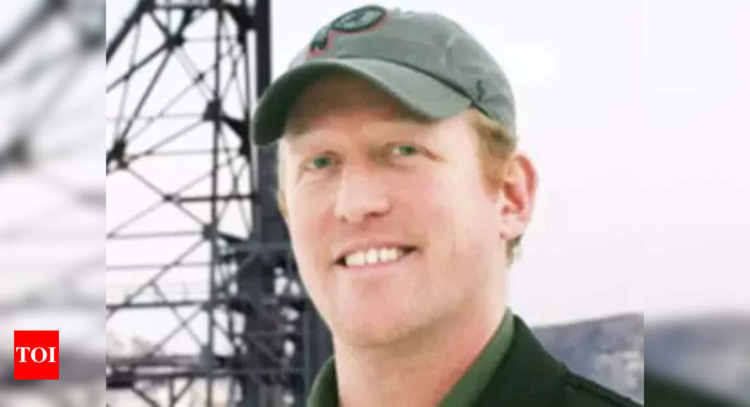 Former Us Navy Seal Who Claimed To Have Killed Osama Bin Laden Arrested In Texas Times Of India