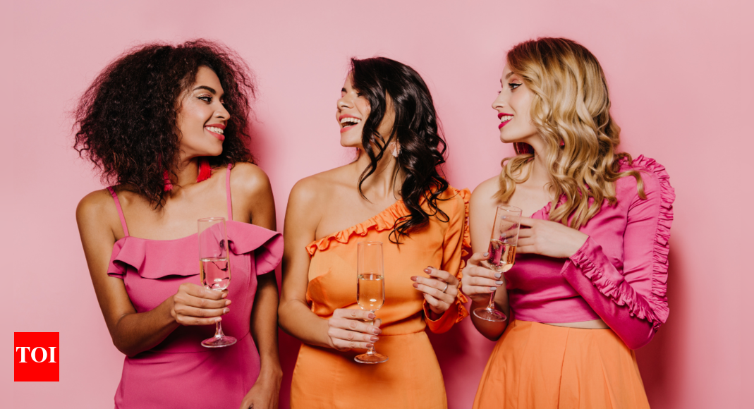 Does weekend binge drinking harm your body? - Times of India