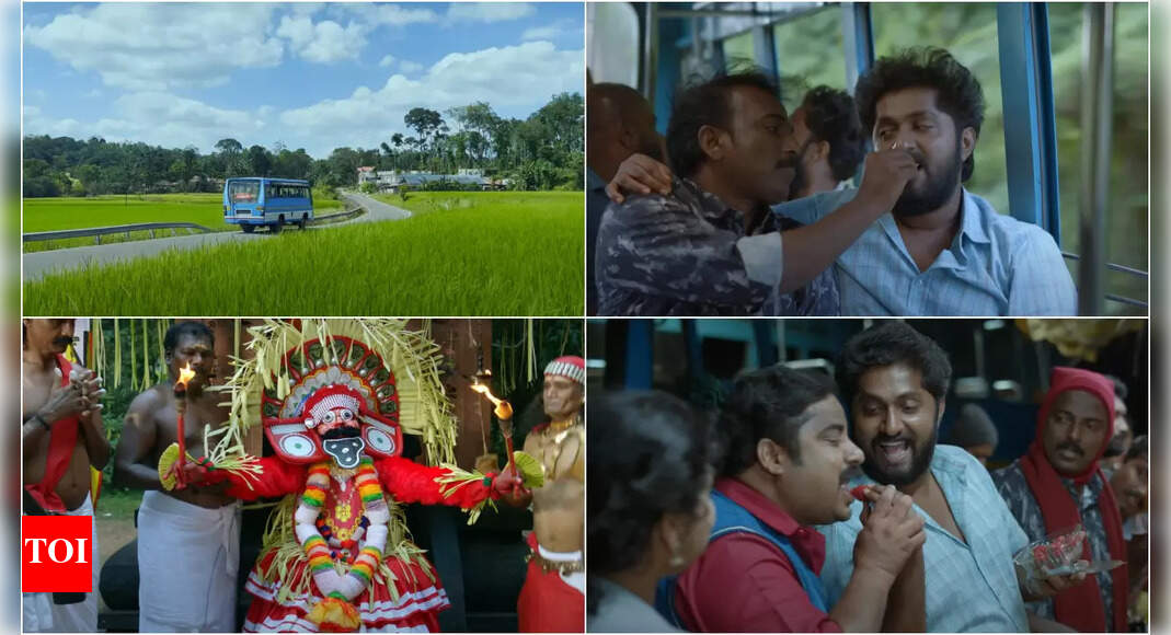 Makers of 'Nadikalil Sundari Yamuna' recreates Mohanlal’s