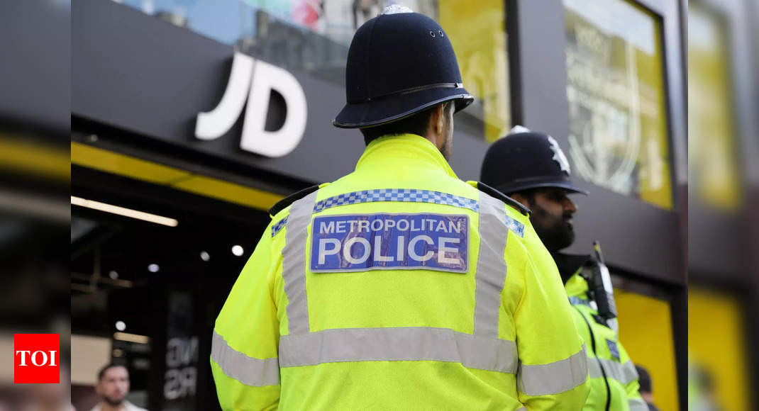 La police métropolitaine de Londres en alerte après un « piratage » informatique