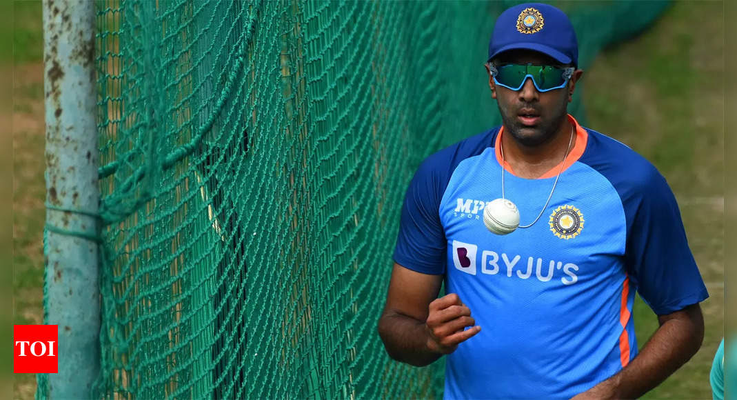 ‘Stay inside the crease and live in….’: Ashwin on ‘Mankading’ controversy | Cricket News – Times of India