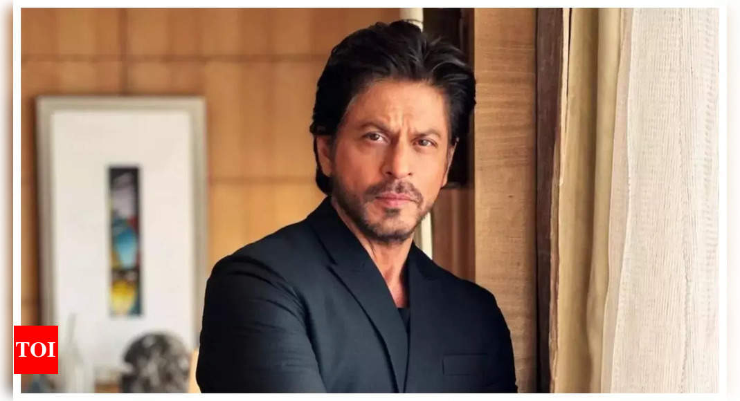 Throwback: When Shah Rukh Khan said, ‘My job is to create markets for India’ | Hindi Movie News