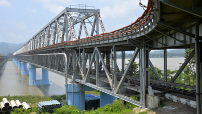 Assam's Saraighat Bridge played pivotal role in 1962 Indo-China war