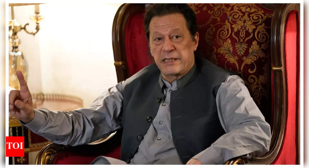 Imran Khan grilled in Attock Jail in missing cypher case; admits losing confidential diplomatic cable