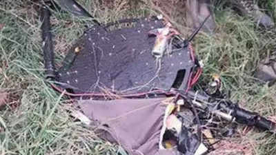 Rajasthan: BSF Recovers Pak Drone Near International Border In ...