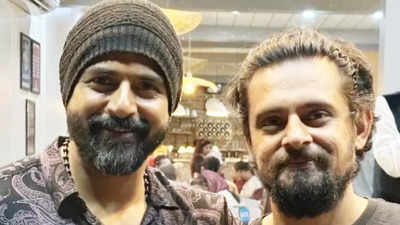 'SK 21': It's a wrap for the Kashmir schedule of Sivakarthikeyan's film with Rajkumar Periyasamy