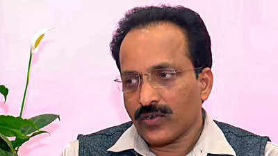 ISRO Chairman S Somanath visits temple, discusses Chandrayaan 3 and Gaganyaan mission