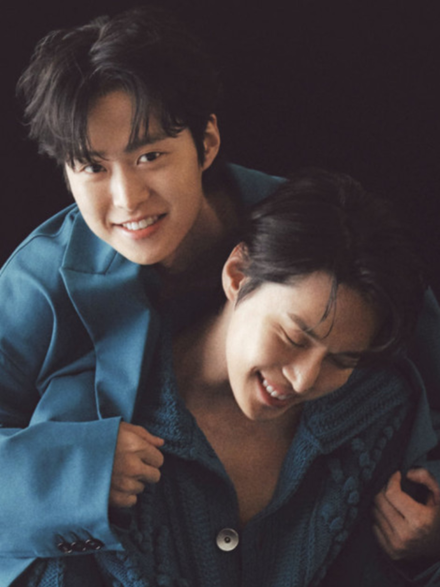 10 Kpop Idols And Their Famous Siblings NCT's DoyoungGong Myung And